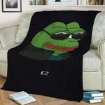 ez fleece throw blanket 0