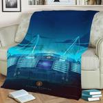 facade fleece throw blanket 0