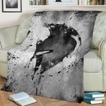 for the spartan fans fleece throw blanket 0