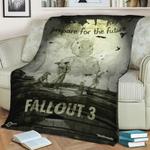 future fleece throw blanket 0