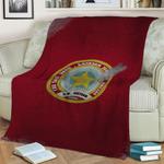 golden star eft fleece throw blanket 0