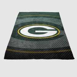 Green Bay Packers New 1 Soft Fleece Blanket Meaningful Gift For Halloween Christmas