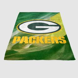 Green Bay Packers New Soft Fleece Blanket Meaningful Gift For Halloween Christmas