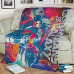 guardians fleece throw blanket 0