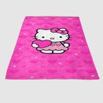 hello kitty cute 1 soft fleece blanket 0