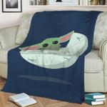 hi fleece throw blanket 0