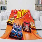 hot wheels cosplay blanket flannel fleece blanket quilt throw blanket 0