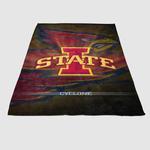 iowa state walls soft fleece blanket 0