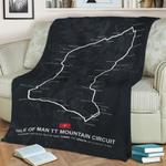 isle of man fleece throw blanket 0