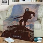 jack cooper fleece throw blanket 0