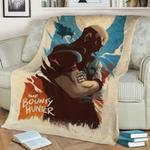 jet fleece throw blanket 0
