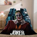 joker flannel fleece blanket 0