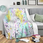 kelsey fleece throw blanket 0