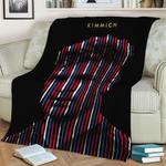 kimmich fleece throw blanket 0