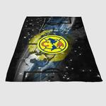 las aguilas club america soft fleece blanket 0