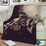 linkin park 189 fleece throw blanket 0