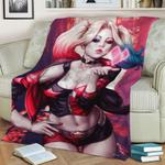 mad love fleece throw blanket 0