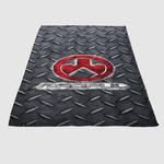 magpul black shield soft fleece blanket 0