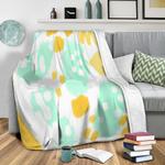 mandy fleece throw blanket 0