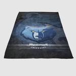 memphis grizzlies 2 soft fleece blanket 0