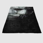 michael myers halloween soft fleece blanket 0