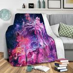 near dark fleece throw blanket 0