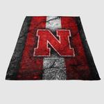 nebraska cornhuskers soft fleece blanket 0