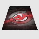 new jersey devils soft fleece blanket 0