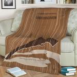 no1050 my unforgiven minim fleece throw blanket 0
