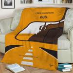 no1111 my duel fleece throw blanket 0