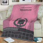 no549 my goodfellas fleece throw blanket 0