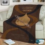 no5881 my gattaca fleece throw blanket 0