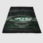 ny jets soft fleece blanket 0