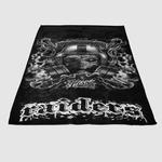 oakland raiders 5 soft fleece blanket 0