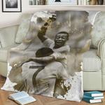 pele fleece throw blanket 0