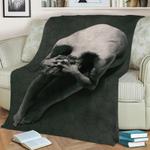 penny dreadful fleece throw blanket 0