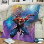 peter fleece throw blanket 0