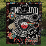 pink floyd fleece blanket the wall dsotm 0