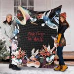 pink floyd fleece blanket the wall immersion premium 0