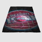 pistons 2 soft fleece blanket 0