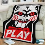 play fleece throw blanket 0