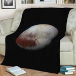 pluto fleece throw blanket 0