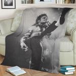 pop star michael jackson g fleece throw blanket 0