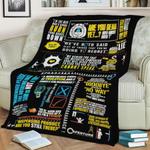 portal memoirs fleece throw blanket 0