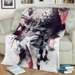 pulp fiction 1994 fleece throw blanket 0