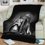 ready player one fleece throw blanket 0