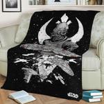 rebel fleet fleece throw blanket 0