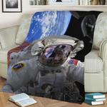replacing solar batteries fleece throw blanket 0
