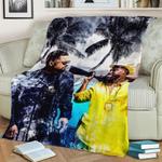 ride along 2 4 fleece throw blanket 0