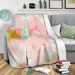 sarah fleece throw blanket 0